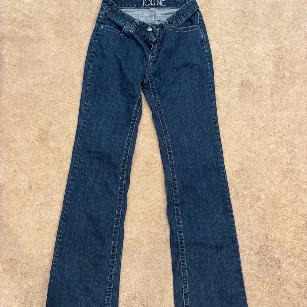 Kimes Ranch Jolene Women's Blue Jeans